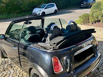 Mini Cooper Cabriolet