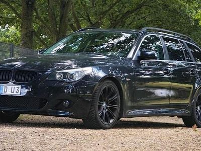 BMW 523