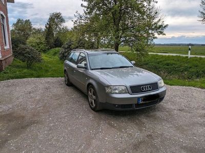 gebraucht Audi A6 C5 2.5 TDI