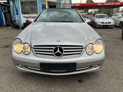 gebraucht Mercedes CLK200 Cabrio Kompressor Elegance Memory Paket