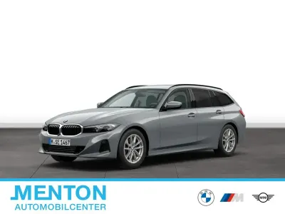 Gebraucht BMW 318 150 PS (110 kW) 2026 Grau Kombi