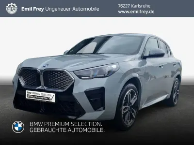 Gebraucht BMW iX2 M Sport 230 kW (313 PS) 2024 Grau SUV
