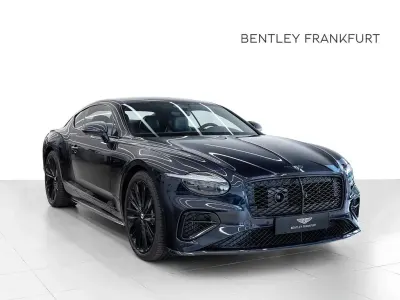 Ny Bentley Continental 782 HK (575 kW) 2026 Blå Coupe