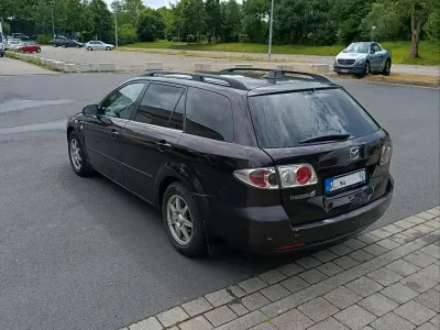 Używany Mazda 6