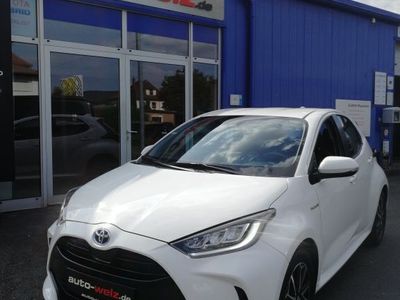 gebraucht Toyota Yaris Hybrid 1.5 VVT-i Team Deutschland