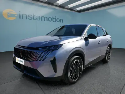 Neu Peugeot 3008 145 PS (106 kW) 2026 Grau SUV