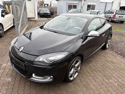 Schwarz Gebraucht 2014 Renault Mégane Coupé GT Coupé | 3.950 €