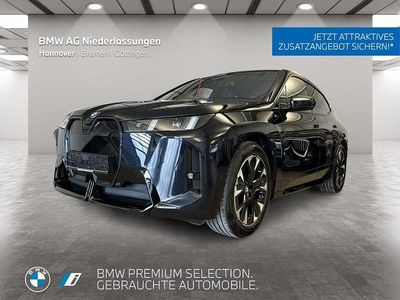 Second-hand BMW iX M Sport 400 kW (544 CP) 2025 Negru SUV