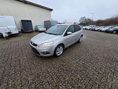 Silber Gebraucht 2008 Ford Focus Style Kleinwagen | 4.300 € (Teuer)