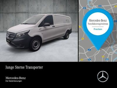 Mercedes e-Vito