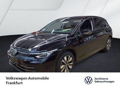 Gebraucht VW Golf VIII Goal 150 PS (110 kW) 2025 Grenadillschwarz metallic Limousine