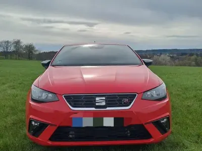 Gebraucht Seat Ibiza FR 116 PS (85 kW) 2024 Rot Kleinwagen