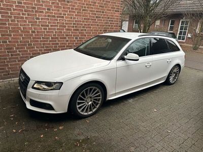 gebraucht Audi A4 3,2 FSI Quattro!! TOP Ausstattung mit tollen Sound!!