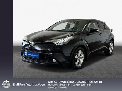 gebraucht Toyota C-HR 1.2 Turbo Multidrive