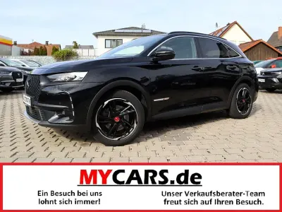 Gebraucht DS Automobiles DS7 Crossback 299 PS (219 kW) 2021 Schwarz SUV