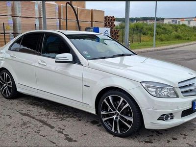 Mercedes C200