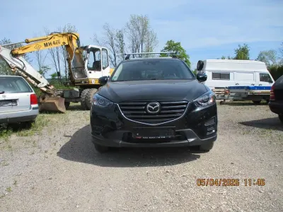 Second-hand Mazda CX-5