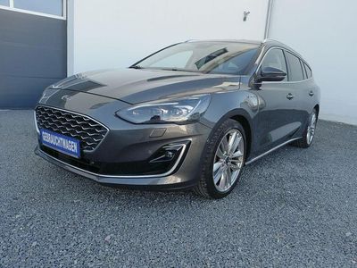 Usata Ford Focus Vignale 150 CV (110 kW) 2019 Grigio Berlina