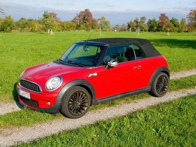 Mini One Cabriolet