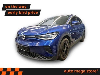 Usata VW ID.4 Pure 125 kW (170 CV) 2022 Blu SUV