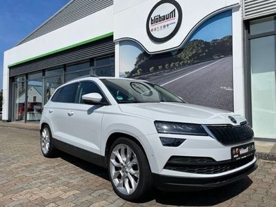 gebraucht Skoda Karoq Style 4x4