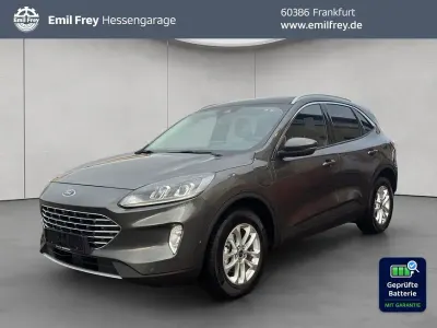 Używany Ford Kuga Titanium 152 KM (111 kW) 2022 Szary SUV
