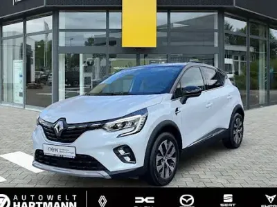 Brugt Renault Captur Techno 91 HK (66 kW) 2023 Hvid SUV