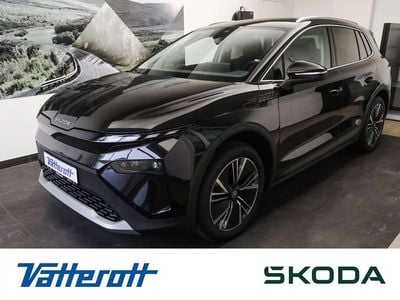Neu Skoda Elroq Loft 210 kW (286 PS) 2025 Schwarz SUV