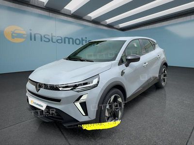 Neu Renault Captur Techno 91 PS (66 kW) 2025 Grau SUV