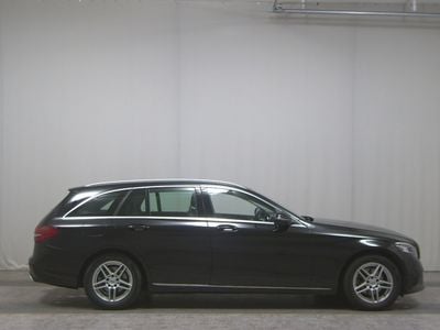 Mercedes C220