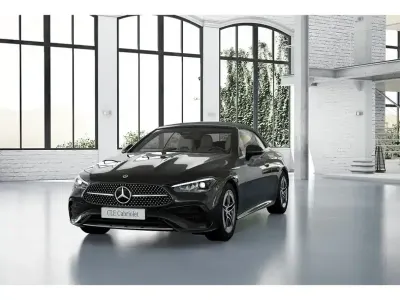Gebraucht Mercedes CLE220 AMG 205 PS (150 kW) 2025 Grau Cabrio