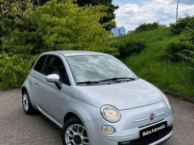 Gebraucht Fiat 500