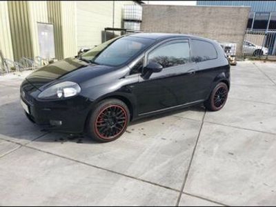 gebraucht Fiat Grande Punto 2007 Novitec