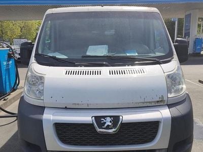 Usata Peugeot Boxer 120 CV (88 kW) 2007 Bianco Furgone