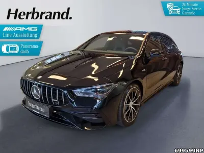 Gebraucht Mercedes CLA35 AMG