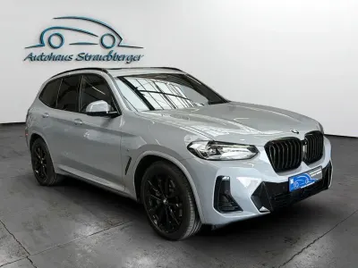 Gebraucht BMW X3 M Sport 286 PS (210 kW) 2024 Graukeine angabe SUV