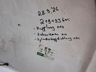 Gebraucht Peugeot 206 60 PS (44 kW) 2002 Kleinwagen