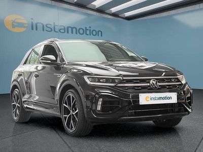 Occasion VW T-Roc R 300 PK (220 kW) 2024 Zwart SUV
