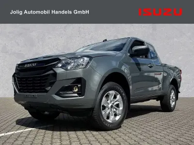 Gebraucht Isuzu D-Max