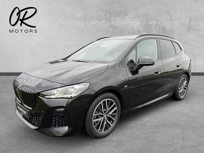Schwarz Gebraucht 2024 BMW 223 Active Tourer M Sport Van / Kleinbus | 36.990 € (Fairer Preis)