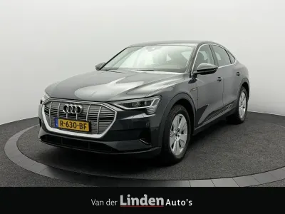 Gebraucht Audi e-tron Sportback 300 kW (408 PS) 2022 Grau SUV