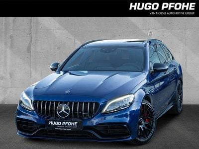 Gebraucht Mercedes C63S AMG AMG 510 PS (375 kW) 2019 Other Kombi