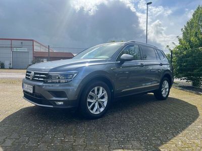 gebraucht VW Tiguan Allspace COMFORTLINE AUTOMATIK DIESEL