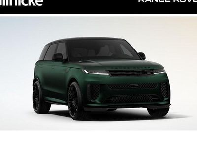Neu Land Rover Range Rover Sport 635 PS (467 kW) 2026 Grün SUV