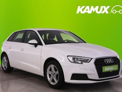 Usata Audi A3 116 CV (85 kW) 2018 Bianco Berlina