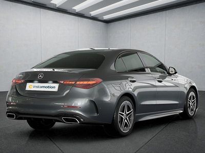 Gebraucht Mercedes C300e 204 PS (150 kW) 2025 Grau Limousine