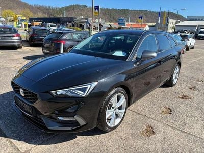 Gebraucht Seat Leon FR 150 PS (110 kW) 2022 Unbekannt (metallic) Kombi