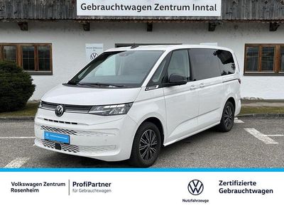 Gebraucht VW Multivan Goal 150 PS (110 kW) 2025 Weiß Van