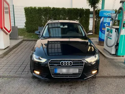 Gebraucht Audi A4