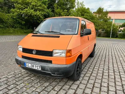 Occasion VW Transporter